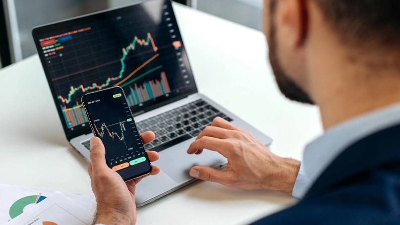 Plateforme de trading LyverosCentrix